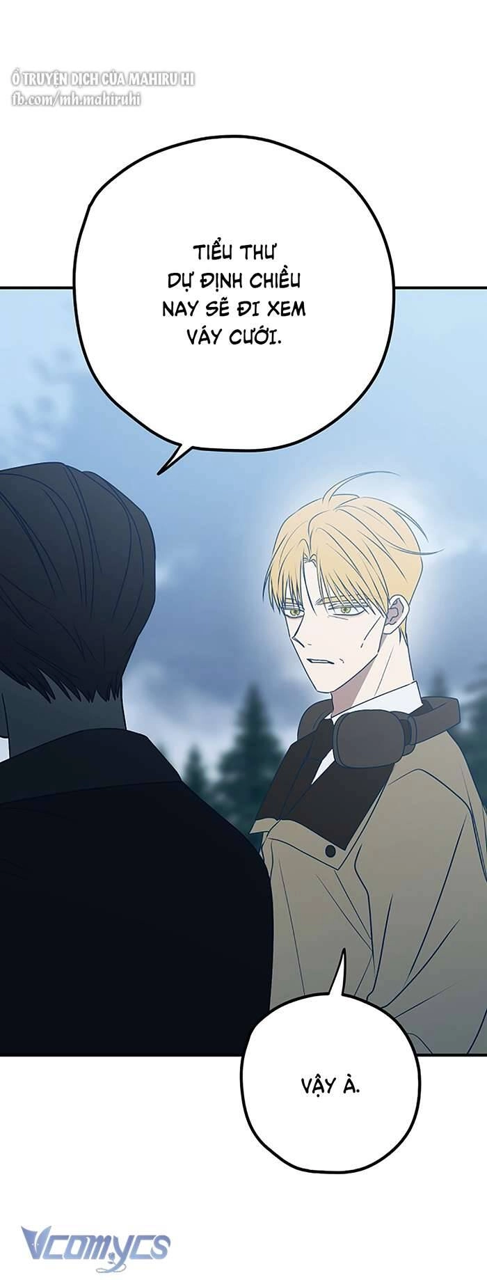 Kẻ Rác Rưởi Không Đáng Được Yêu Chapter 96 - 39