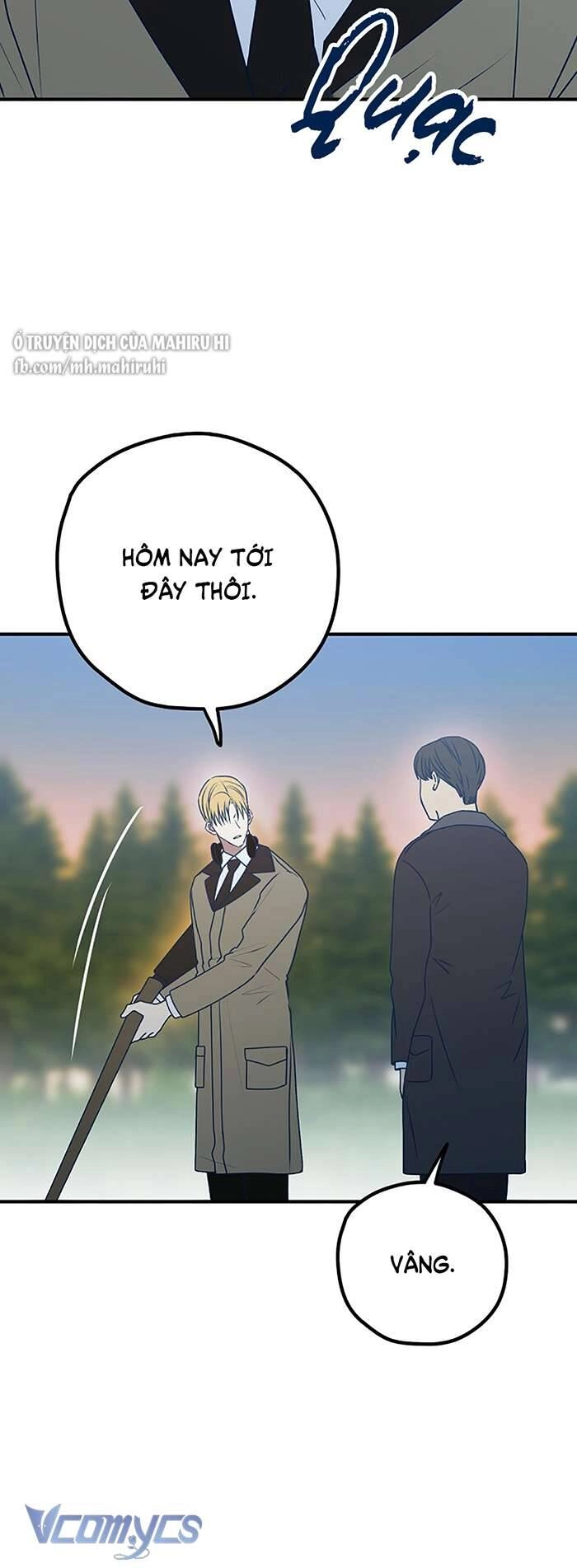 Kẻ Rác Rưởi Không Đáng Được Yêu Chapter 97 - 4