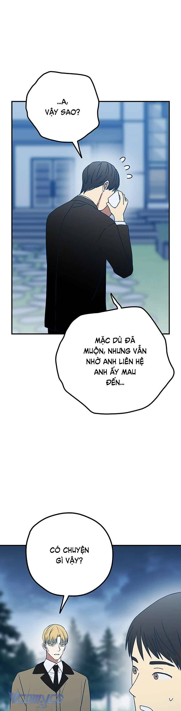 Kẻ Rác Rưởi Không Đáng Được Yêu Chapter 97 - 8