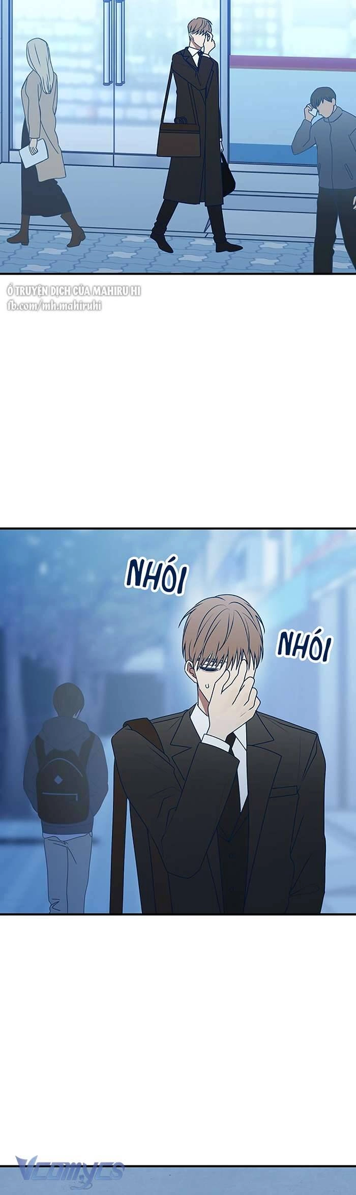 Kẻ Rác Rưởi Không Đáng Được Yêu Chapter 97 - 28