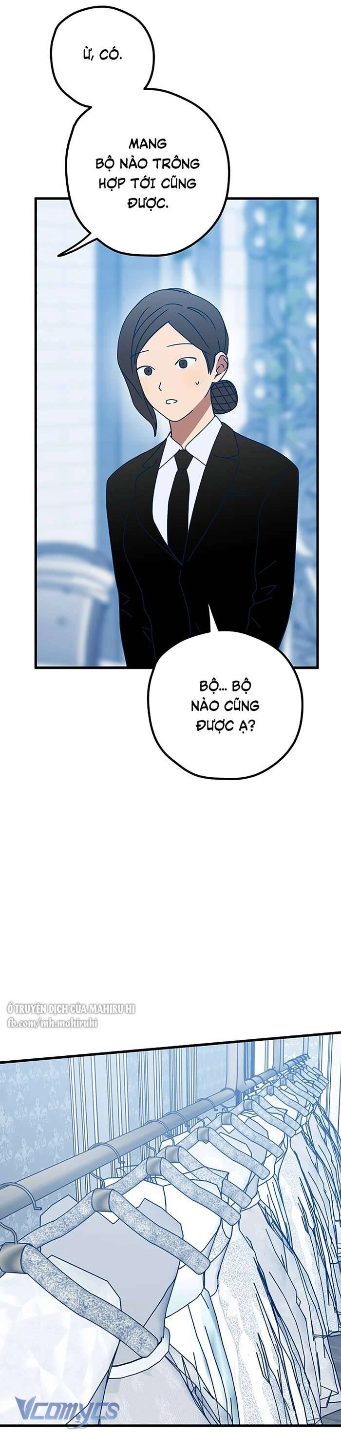 Kẻ Rác Rưởi Không Đáng Được Yêu Chapter 98 - 19