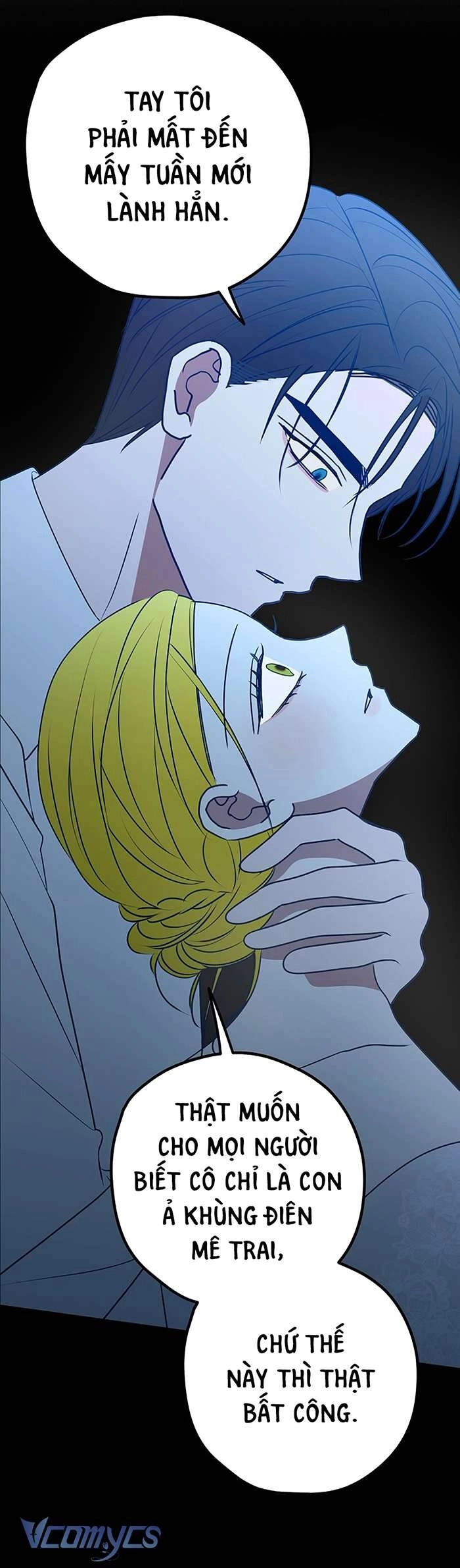 Kẻ Rác Rưởi Không Đáng Được Yêu Chapter 98 - 24