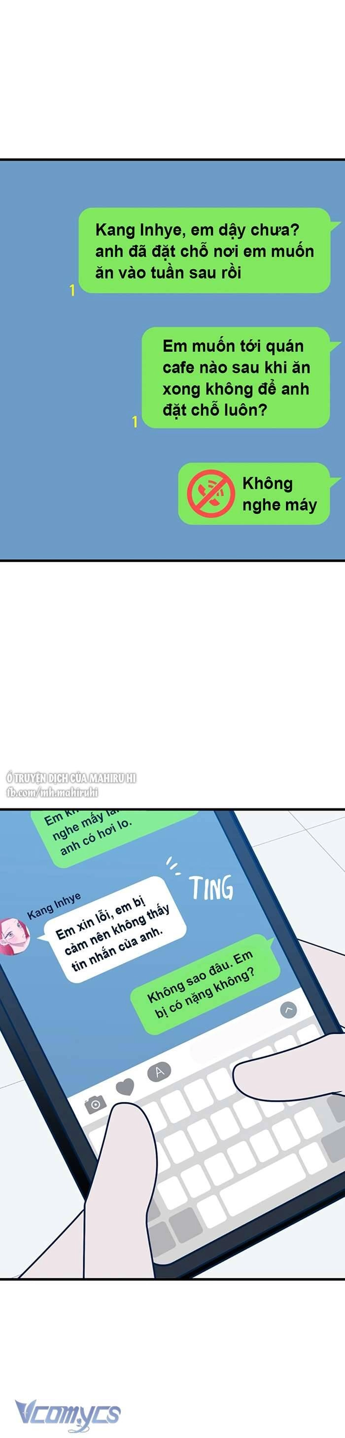 Kẻ Rác Rưởi Không Đáng Được Yêu Chapter 99 - 3