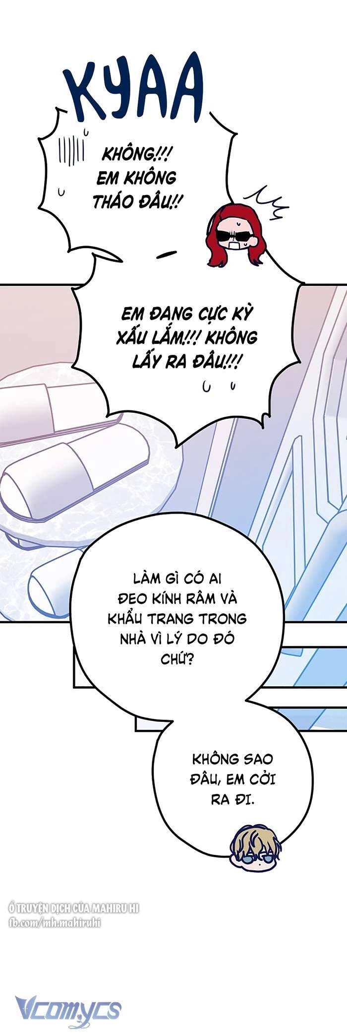 Kẻ Rác Rưởi Không Đáng Được Yêu Chapter 100 - 20