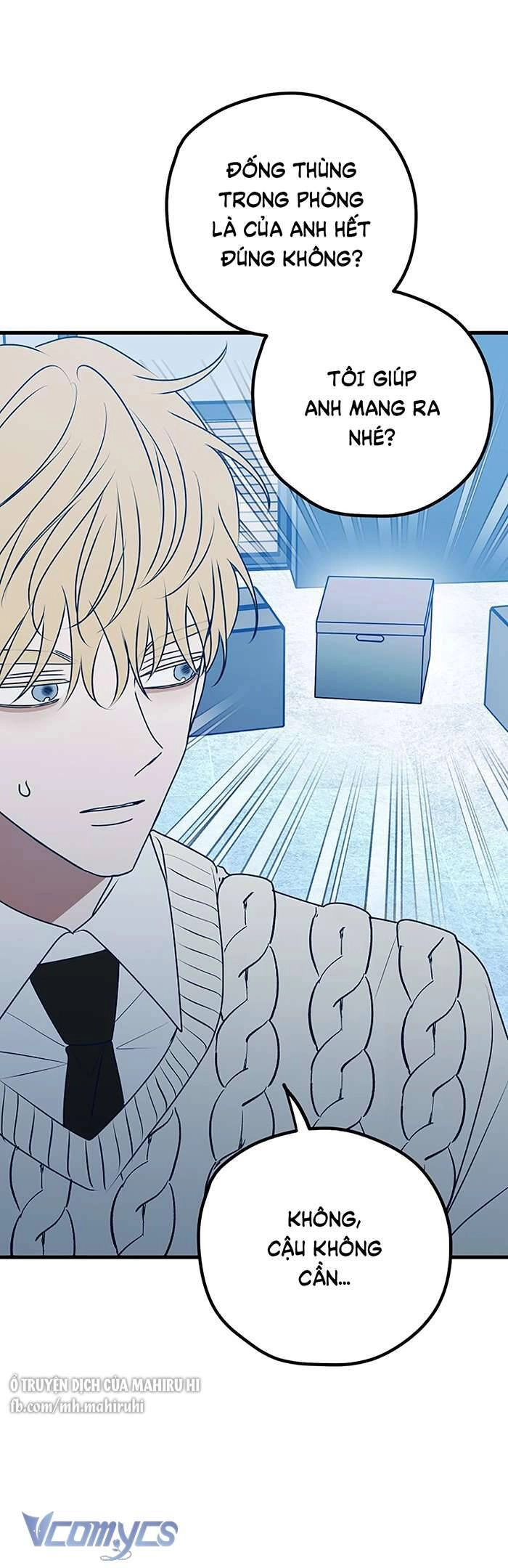 Kẻ Rác Rưởi Không Đáng Được Yêu Chapter 101 - 19