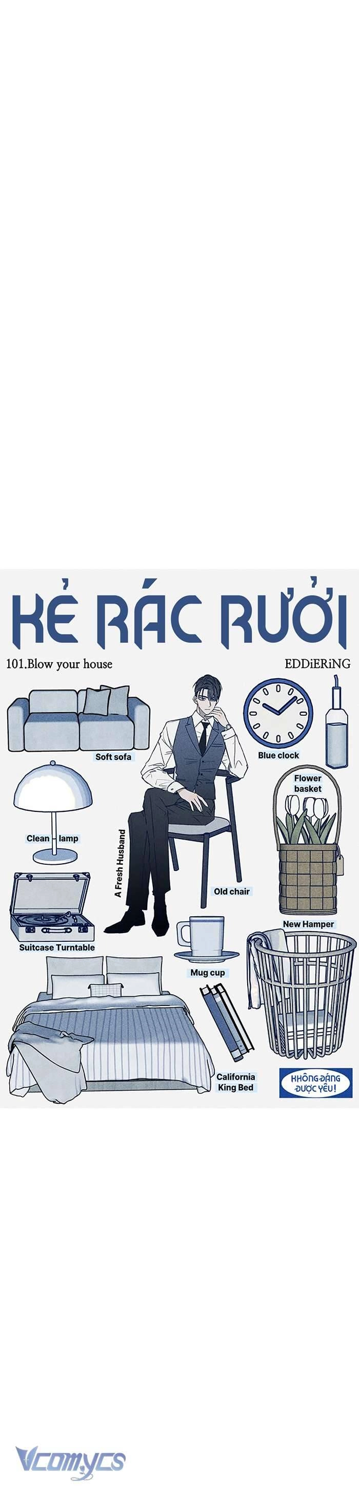 Kẻ Rác Rưởi Không Đáng Được Yêu Chapter 101 - 27