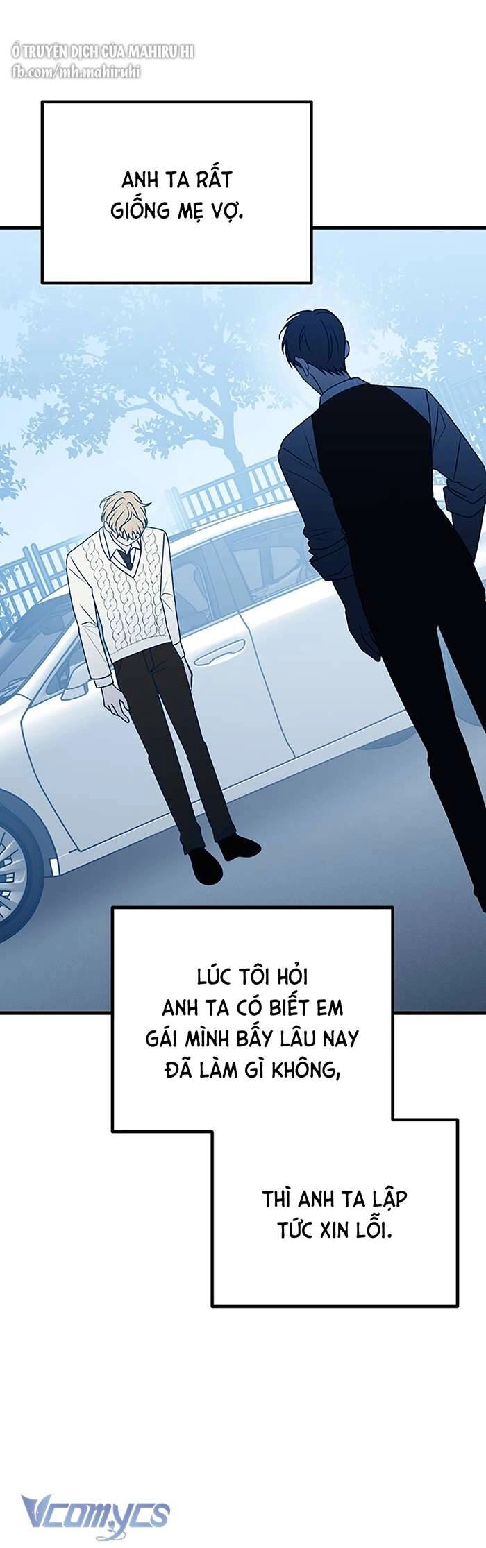 Kẻ Rác Rưởi Không Đáng Được Yêu Chapter 102 - 23