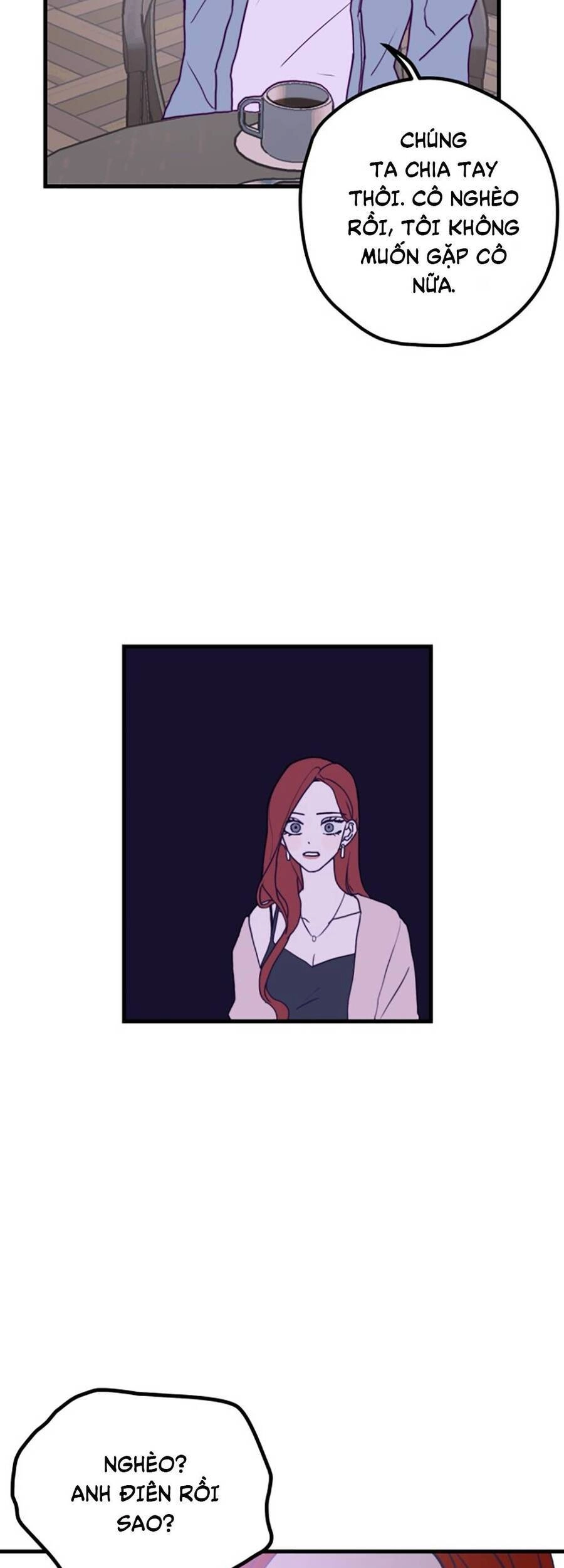 Kẻ Rác Rưởi Không Đáng Được Yêu Chapter 1 - 4