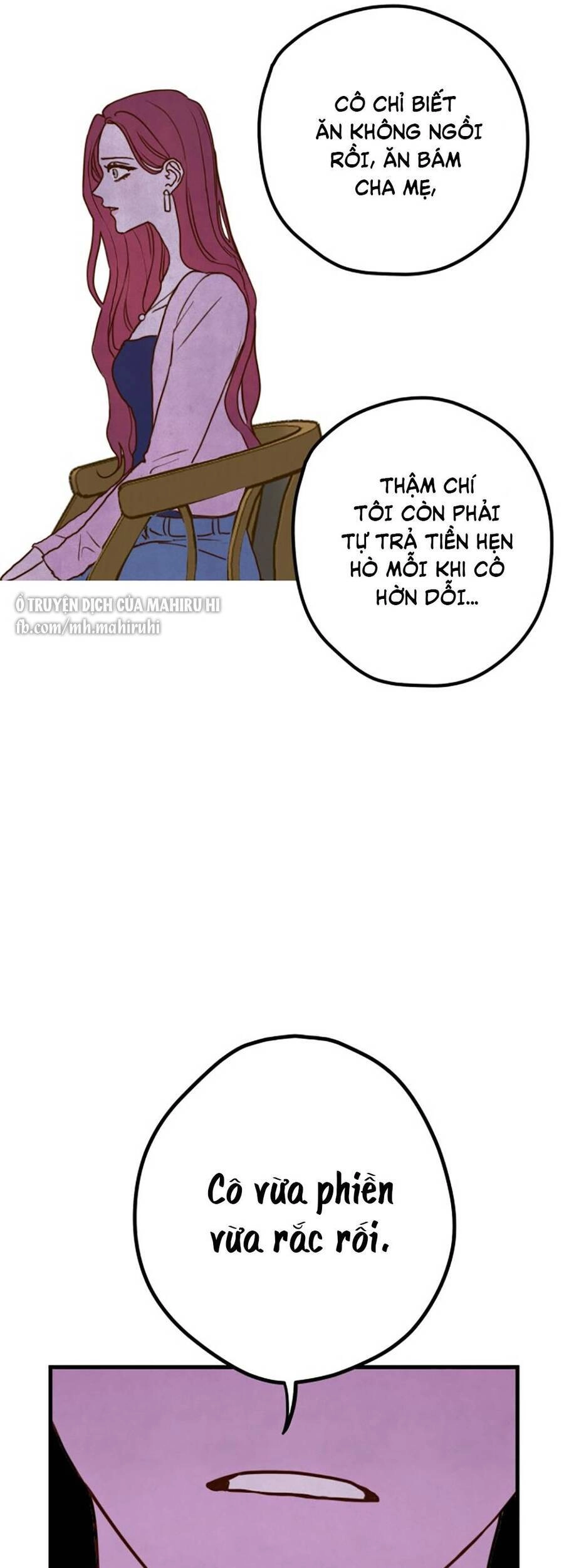 Kẻ Rác Rưởi Không Đáng Được Yêu Chapter 1 - 8