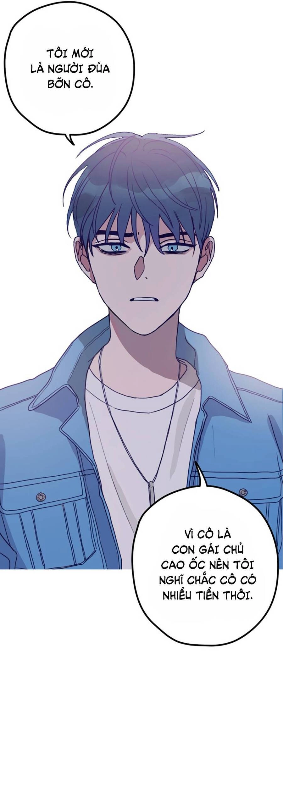 Kẻ Rác Rưởi Không Đáng Được Yêu Chapter 1 - 12