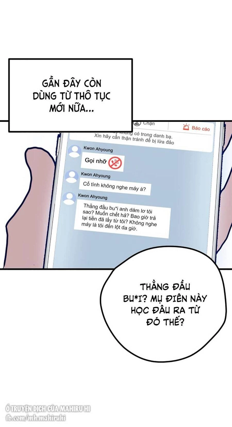 Kẻ Rác Rưởi Không Đáng Được Yêu Chapter 1 - 21