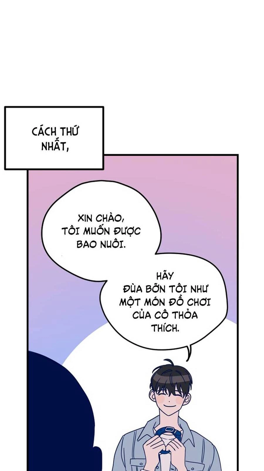 Kẻ Rác Rưởi Không Đáng Được Yêu Chapter 1 - 23