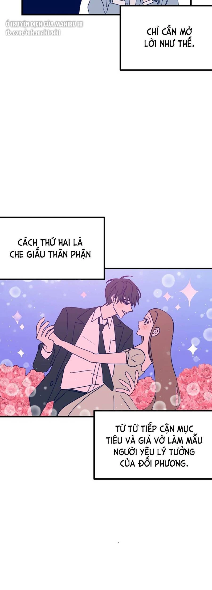 Kẻ Rác Rưởi Không Đáng Được Yêu Chapter 1 - 24