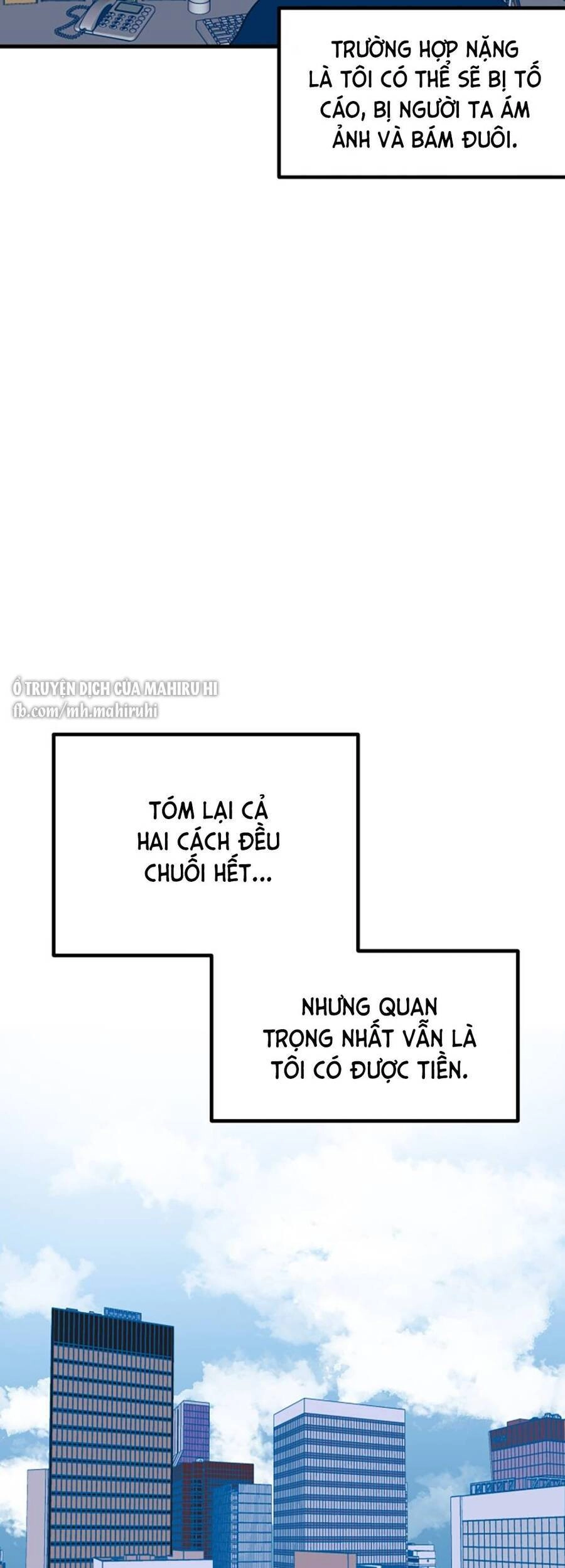 Kẻ Rác Rưởi Không Đáng Được Yêu Chapter 1 - 28