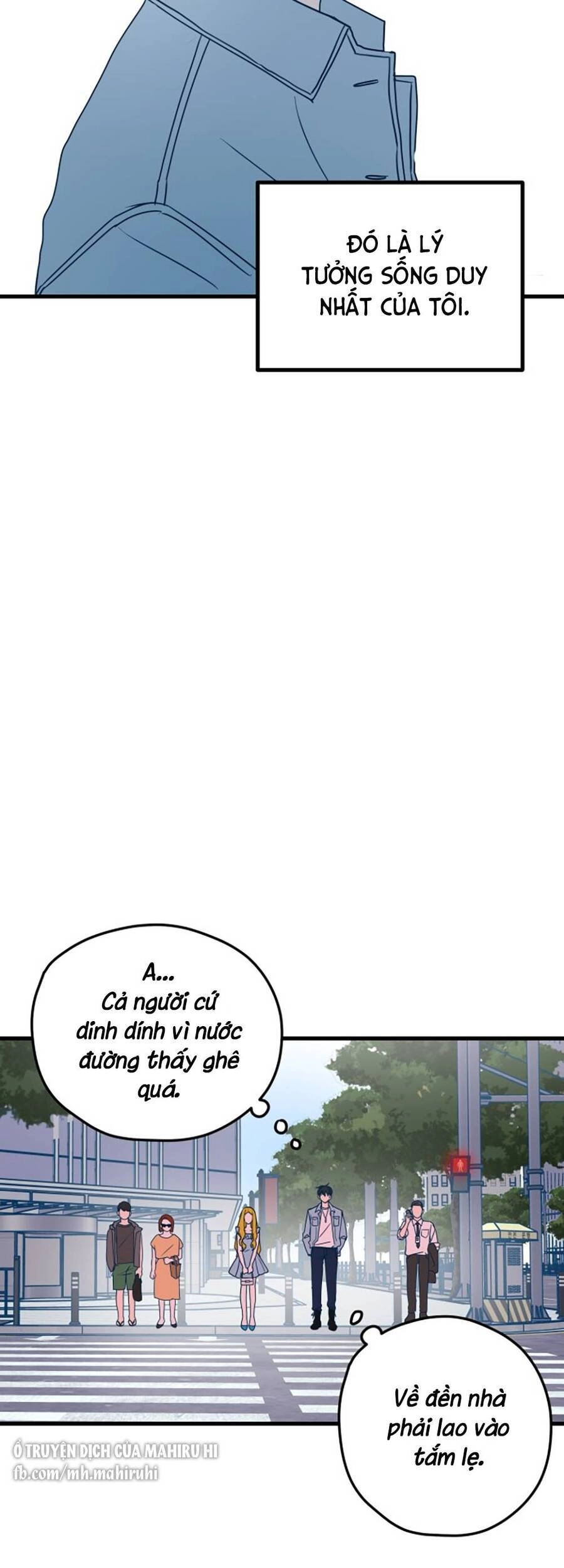 Kẻ Rác Rưởi Không Đáng Được Yêu Chapter 1 - 30