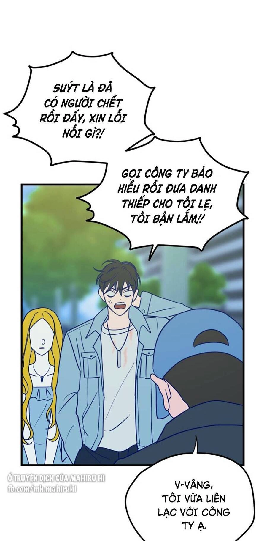 Kẻ Rác Rưởi Không Đáng Được Yêu Chapter 1 - 47