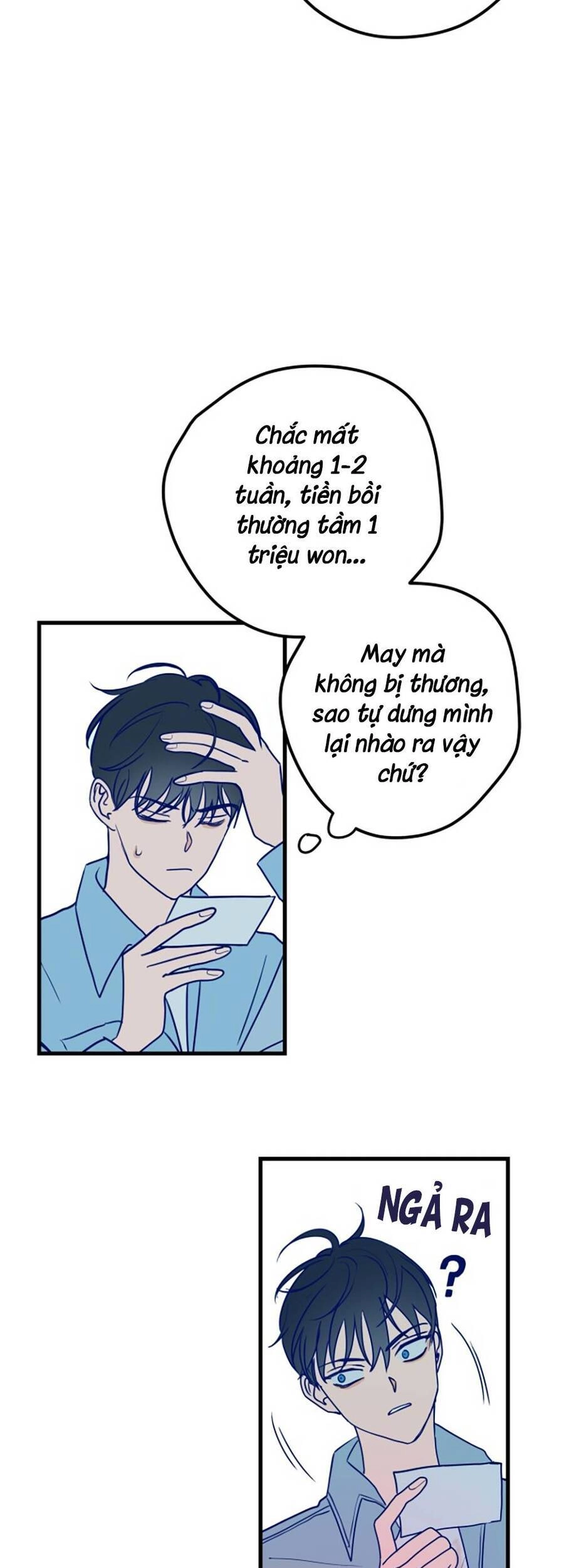 Kẻ Rác Rưởi Không Đáng Được Yêu Chapter 1 - 48