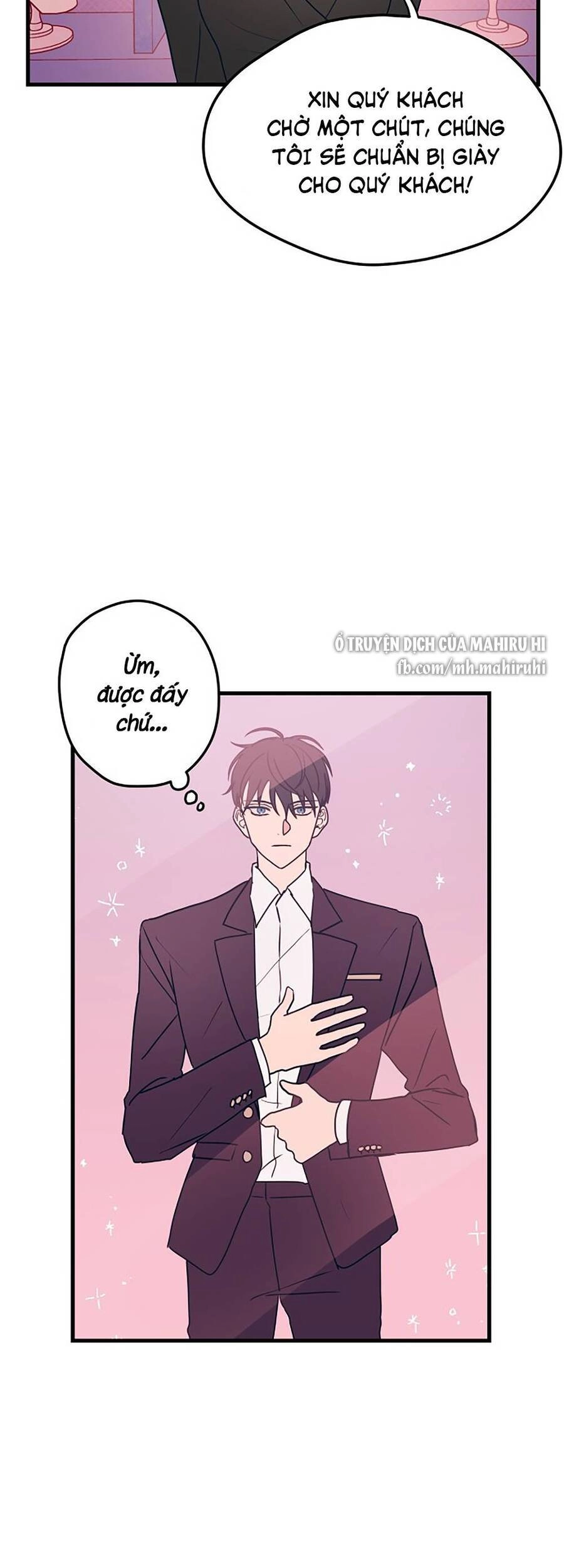 Kẻ Rác Rưởi Không Đáng Được Yêu Chapter 2 - 4