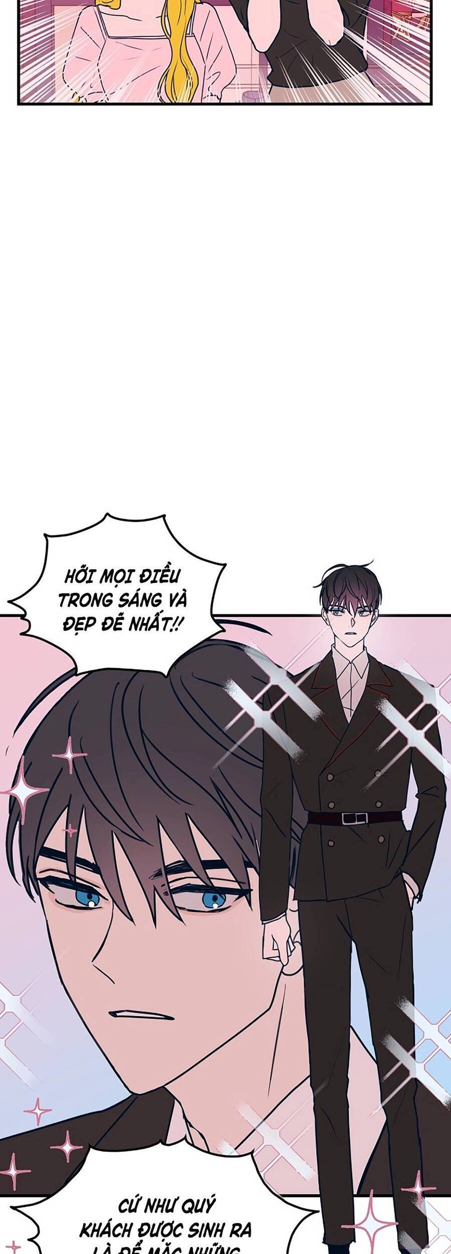 Kẻ Rác Rưởi Không Đáng Được Yêu Chapter 2 - 10