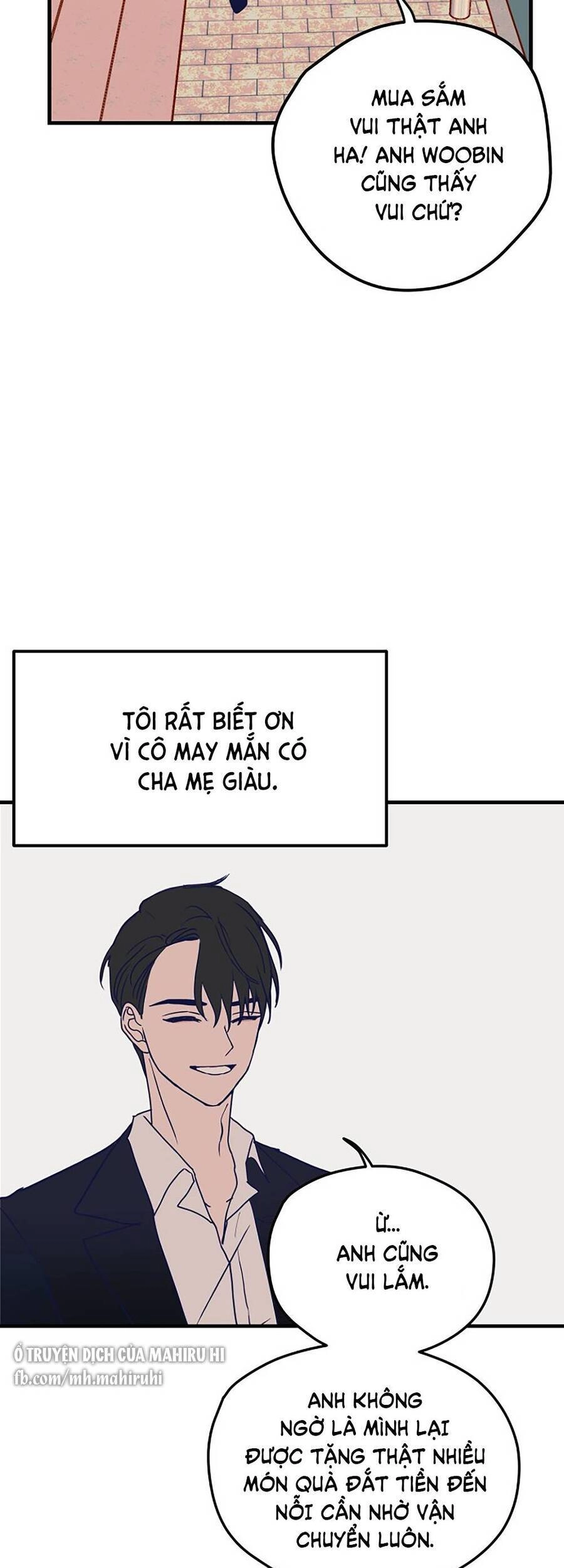 Kẻ Rác Rưởi Không Đáng Được Yêu Chapter 2 - 24