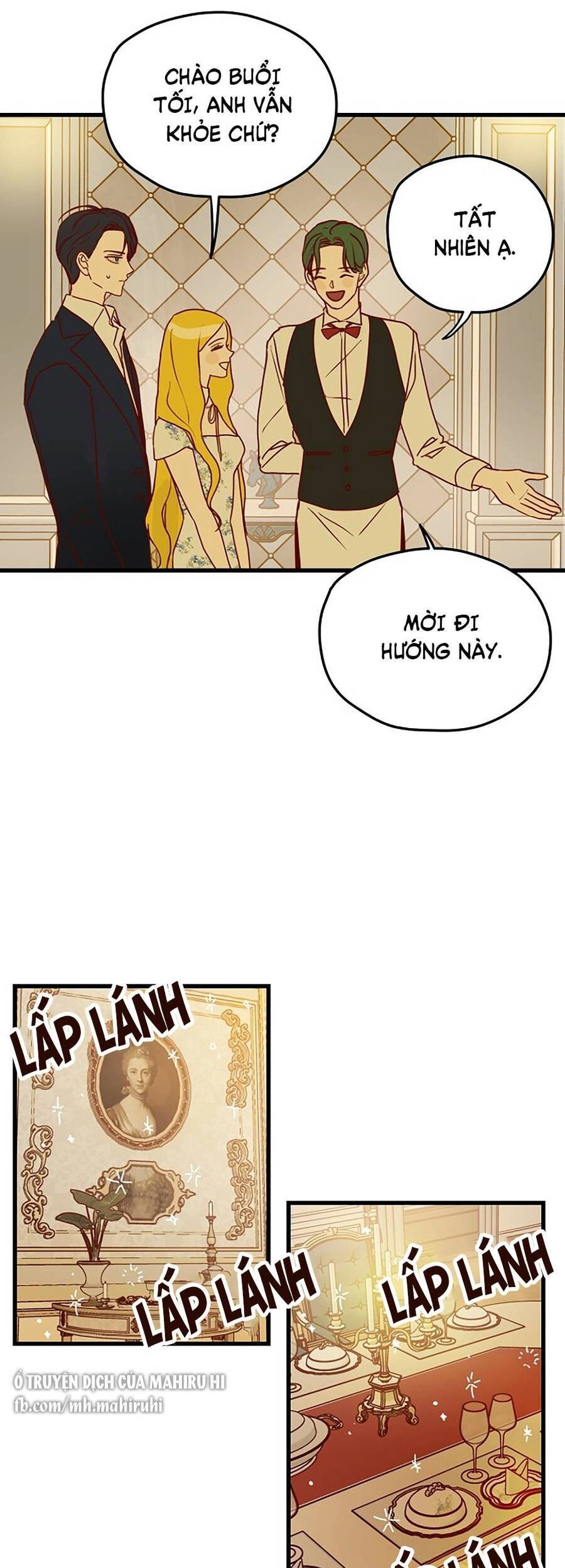 Kẻ Rác Rưởi Không Đáng Được Yêu Chapter 2 - 34