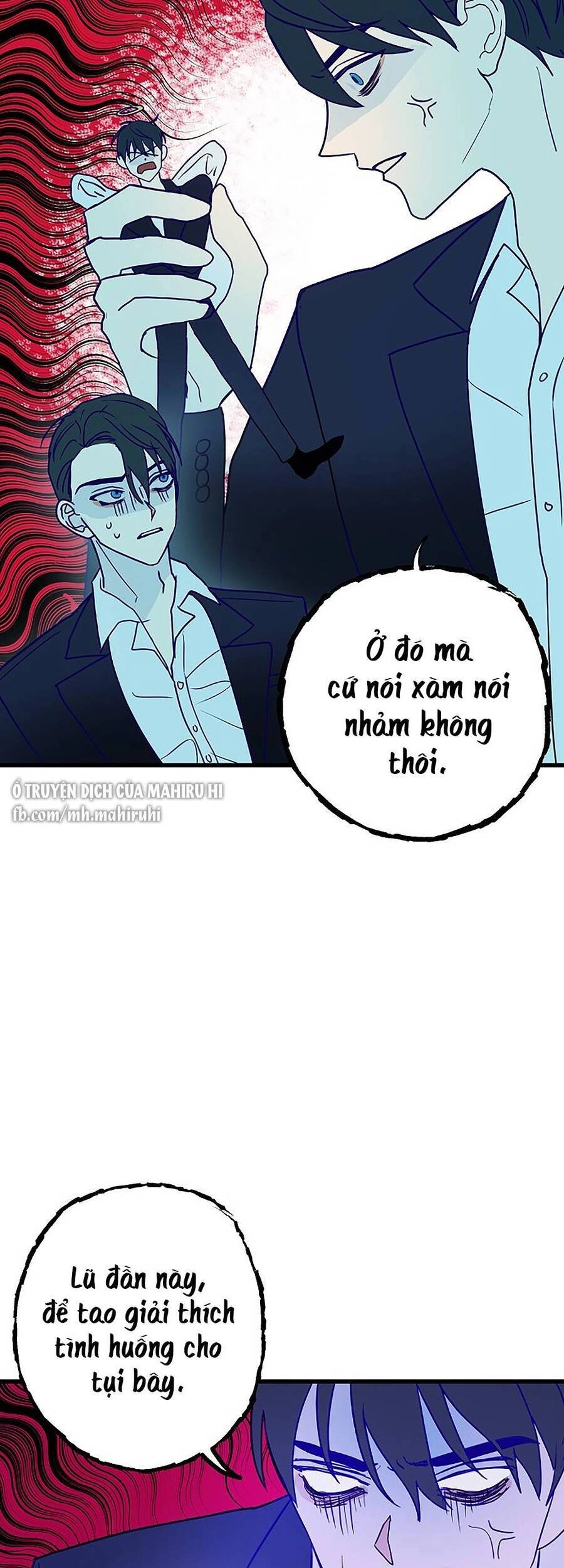 Kẻ Rác Rưởi Không Đáng Được Yêu Chapter 2 - 64