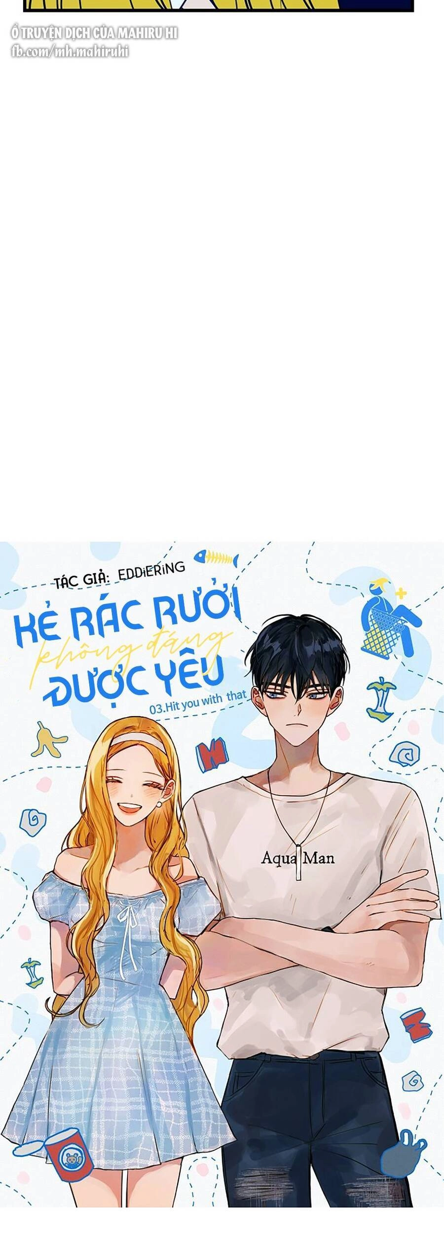 Kẻ Rác Rưởi Không Đáng Được Yêu Chapter 3 - 12