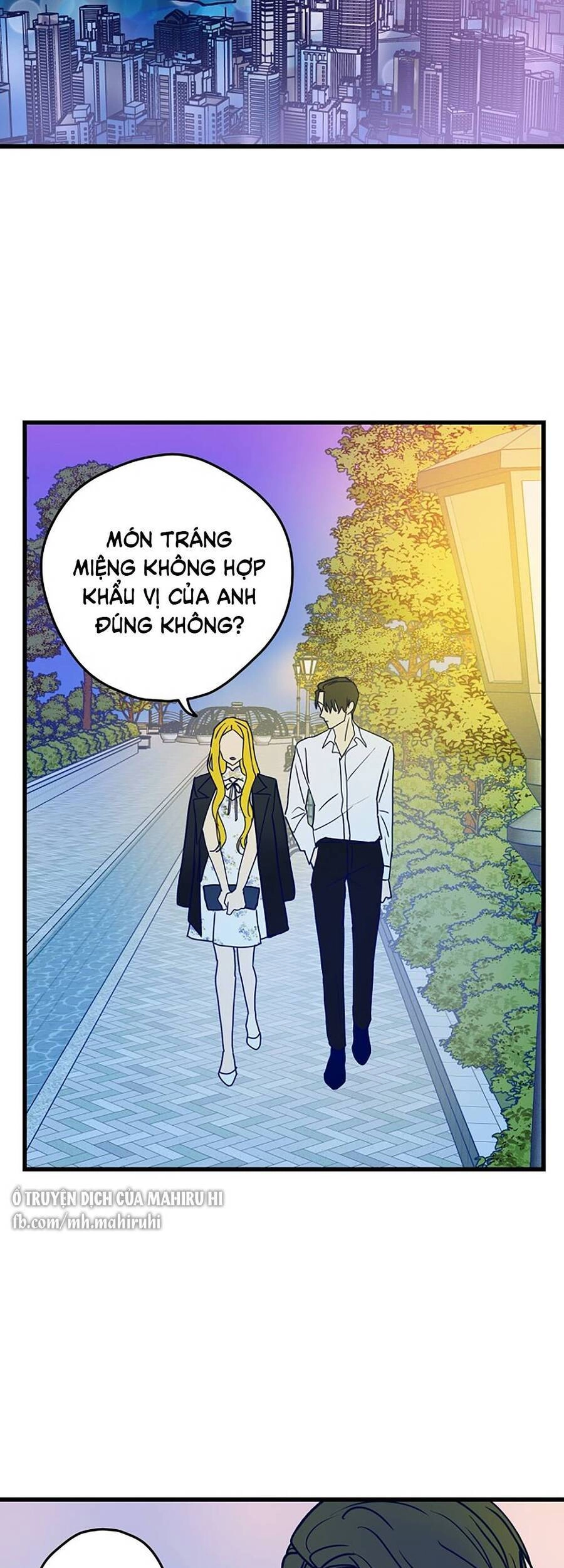 Kẻ Rác Rưởi Không Đáng Được Yêu Chapter 3 - 14