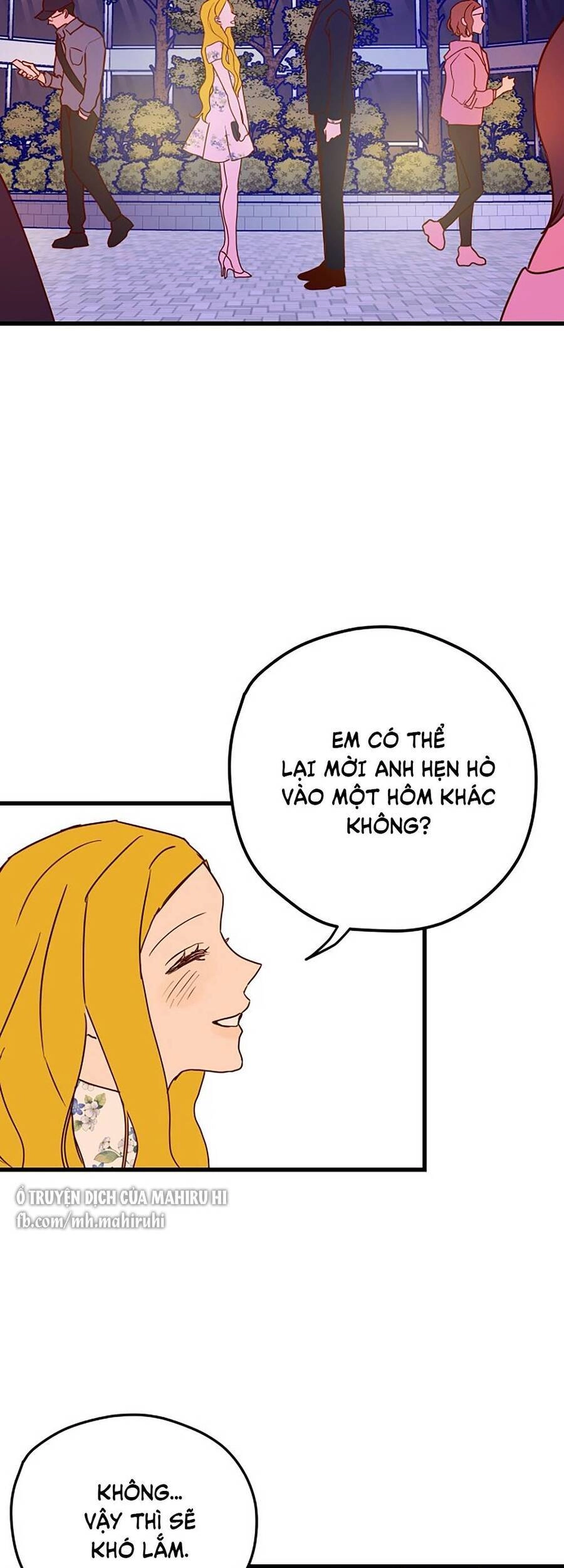 Kẻ Rác Rưởi Không Đáng Được Yêu Chapter 3 - 38