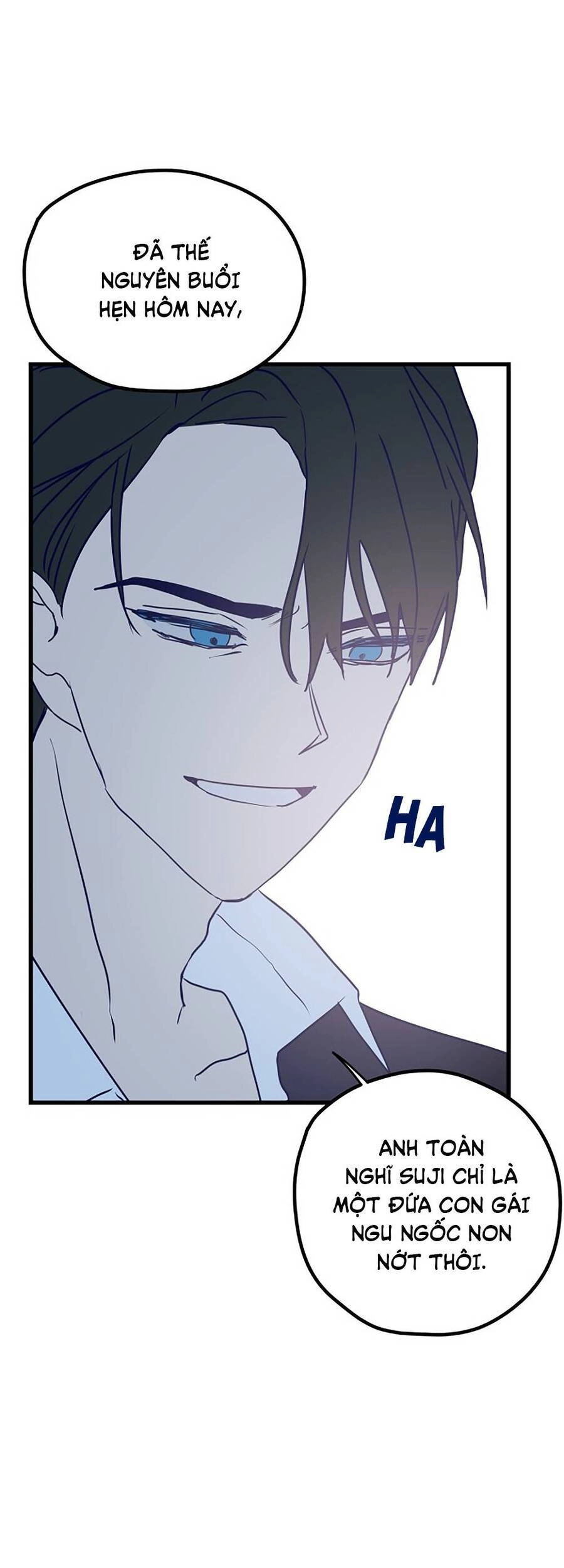 Kẻ Rác Rưởi Không Đáng Được Yêu Chapter 3 - 46