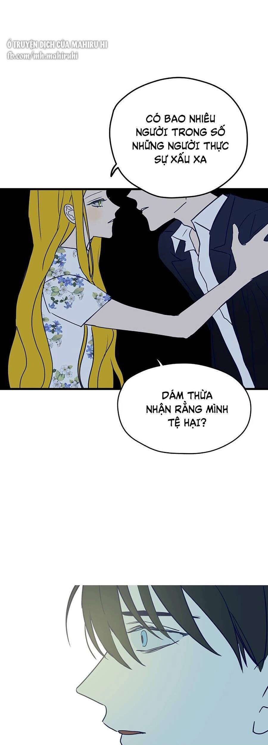 Kẻ Rác Rưởi Không Đáng Được Yêu Chapter 3 - 56