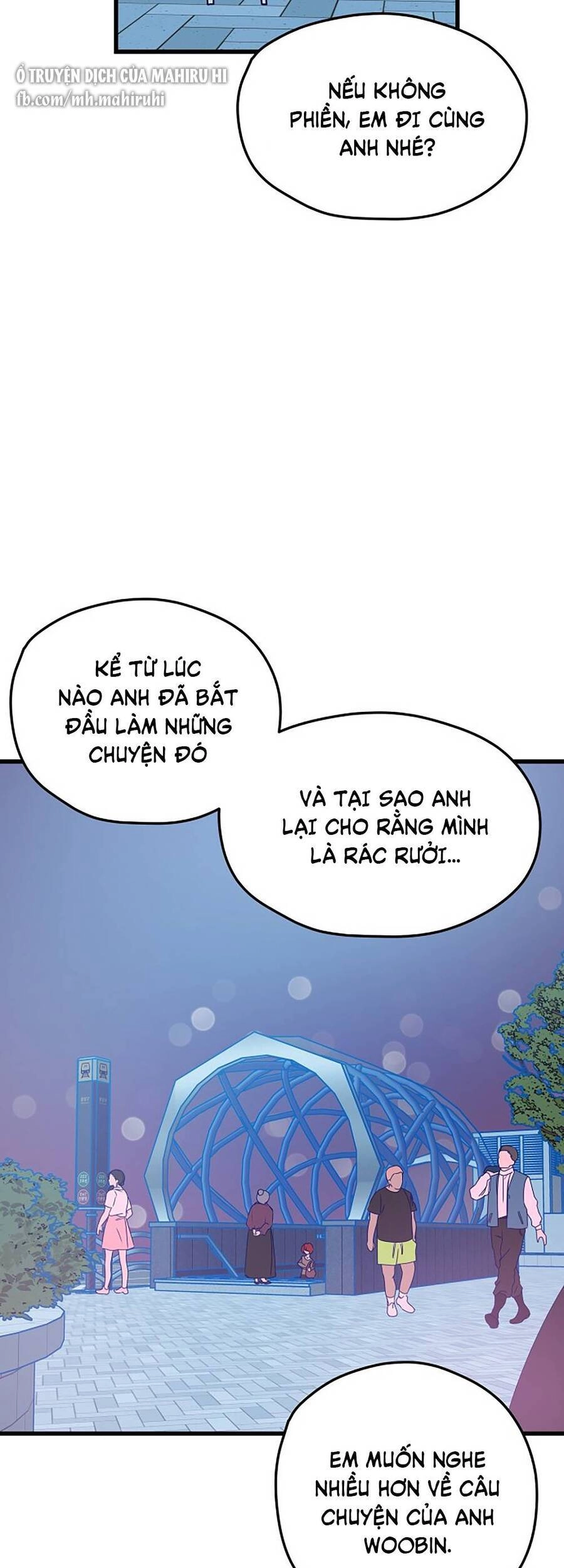 Kẻ Rác Rưởi Không Đáng Được Yêu Chapter 3 - 58