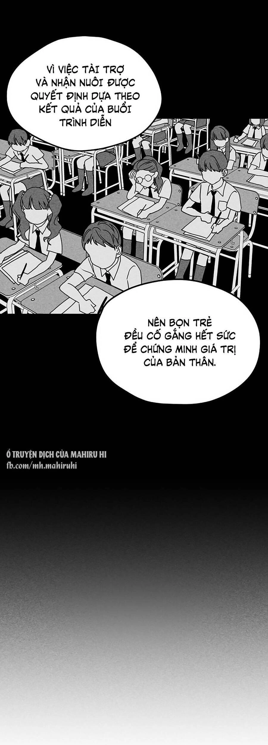 Kẻ Rác Rưởi Không Đáng Được Yêu Chapter 3 - 64