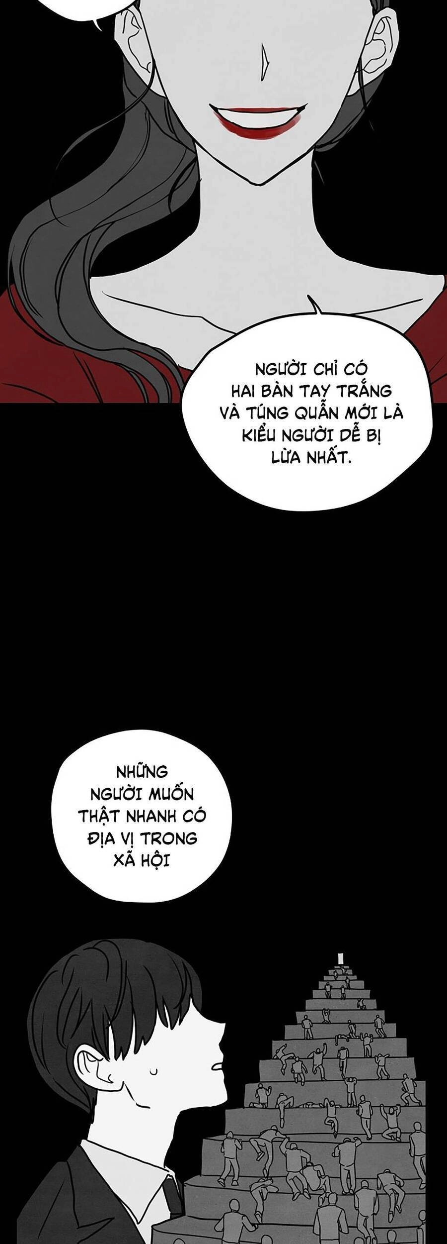 Kẻ Rác Rưởi Không Đáng Được Yêu Chapter 4 - 4