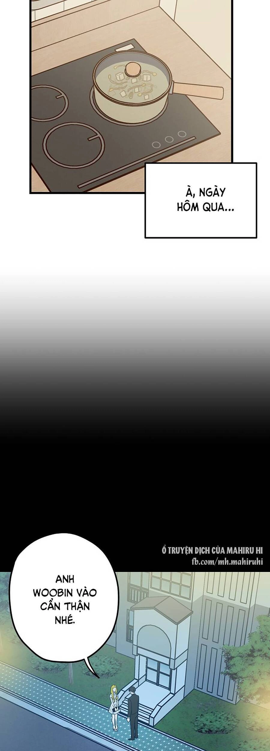 Kẻ Rác Rưởi Không Đáng Được Yêu Chapter 4 - 18