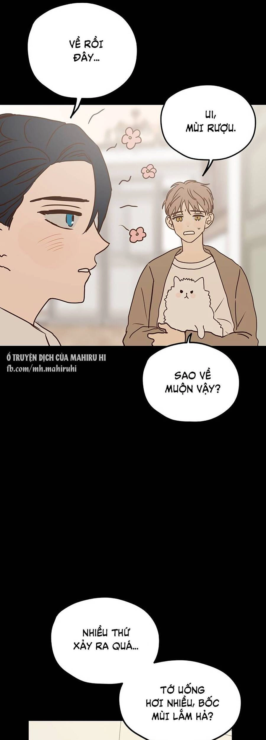 Kẻ Rác Rưởi Không Đáng Được Yêu Chapter 4 - 26