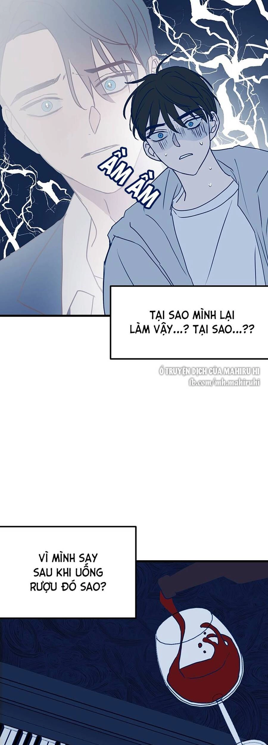 Kẻ Rác Rưởi Không Đáng Được Yêu Chapter 4 - 36