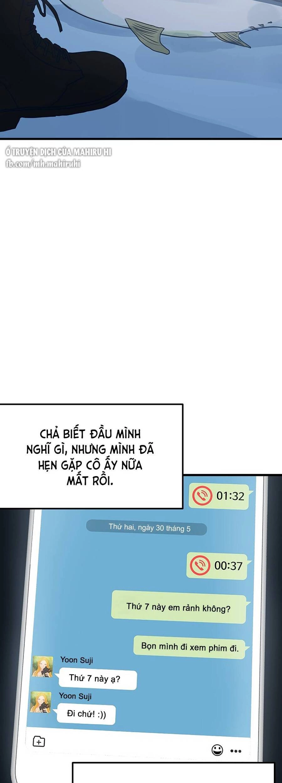 Kẻ Rác Rưởi Không Đáng Được Yêu Chapter 4 - 54