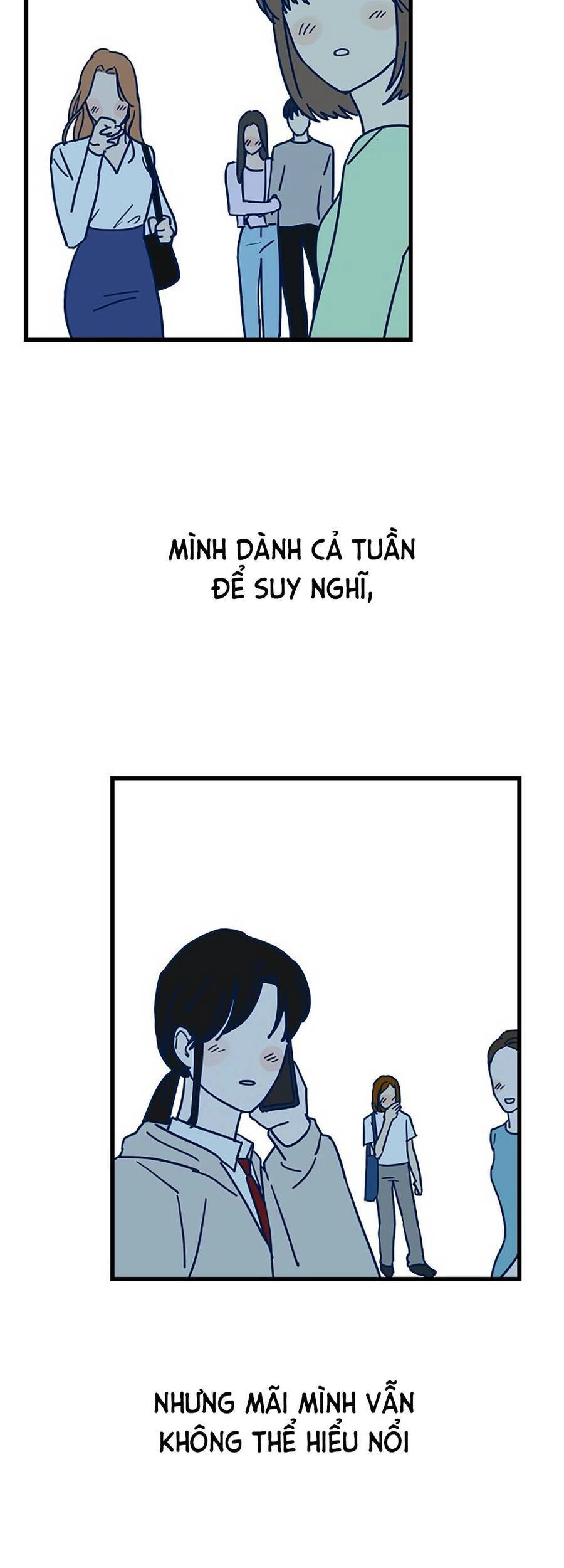 Kẻ Rác Rưởi Không Đáng Được Yêu Chapter 4 - 70