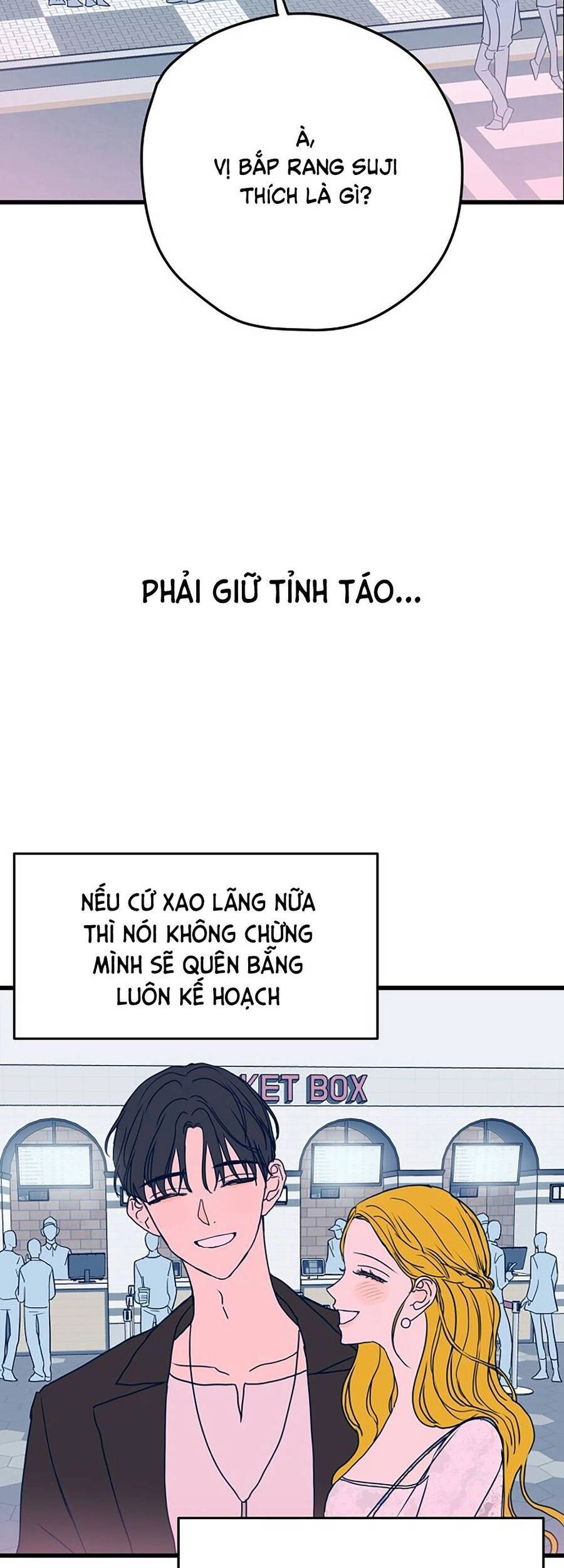 Kẻ Rác Rưởi Không Đáng Được Yêu Chapter 5 - 8