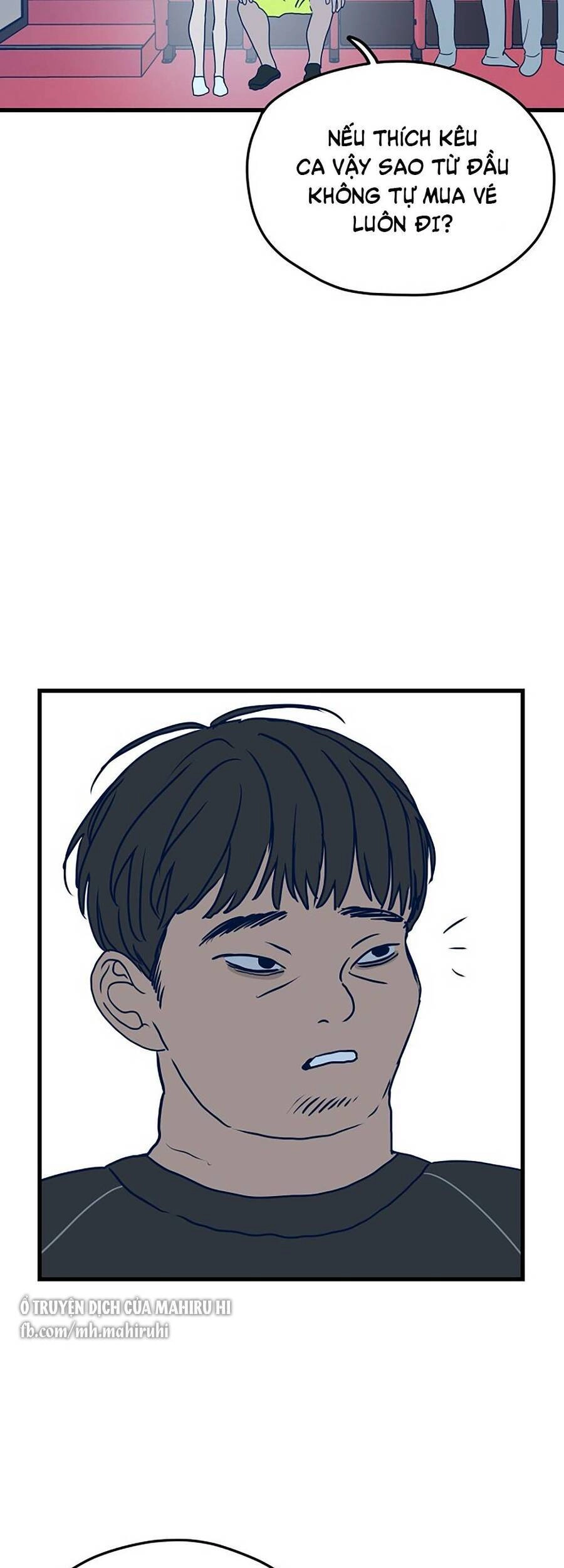 Kẻ Rác Rưởi Không Đáng Được Yêu Chapter 5 - 22