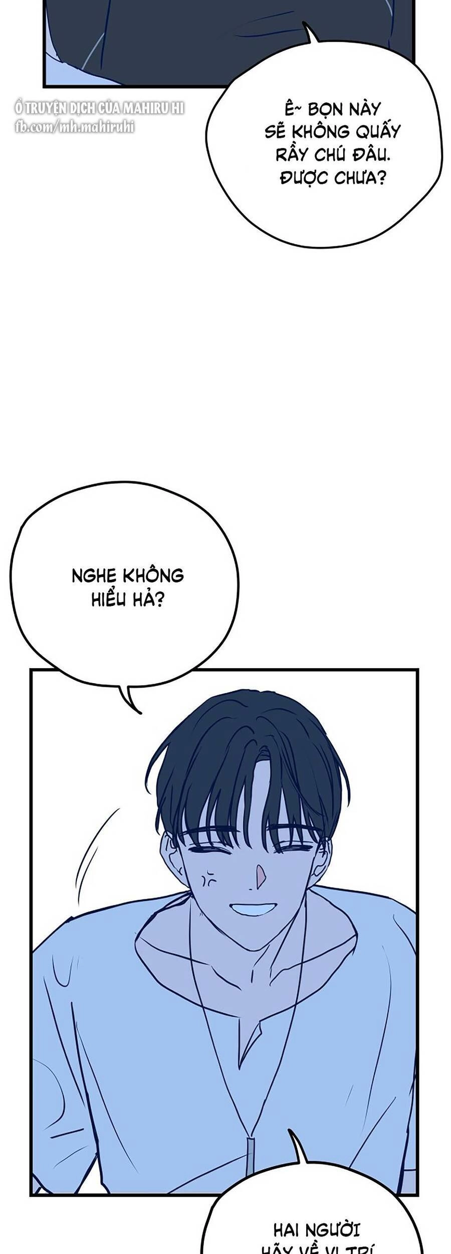 Kẻ Rác Rưởi Không Đáng Được Yêu Chapter 5 - 28