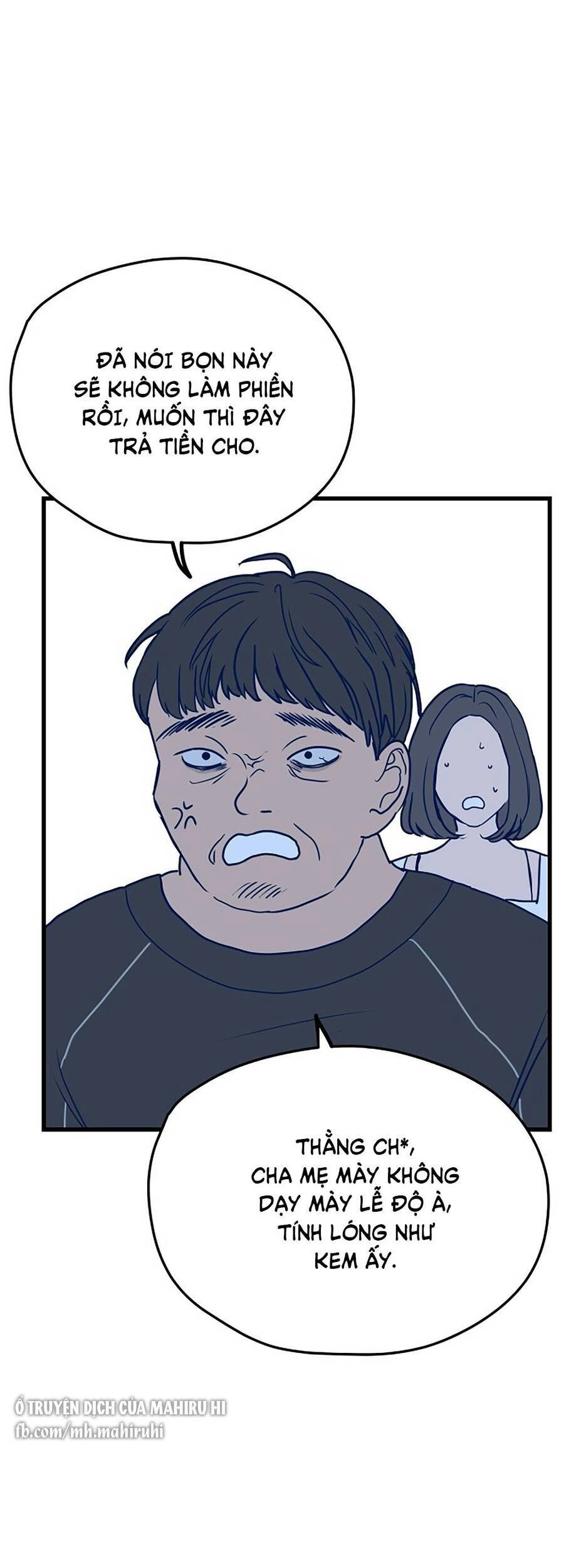 Kẻ Rác Rưởi Không Đáng Được Yêu Chapter 5 - 30