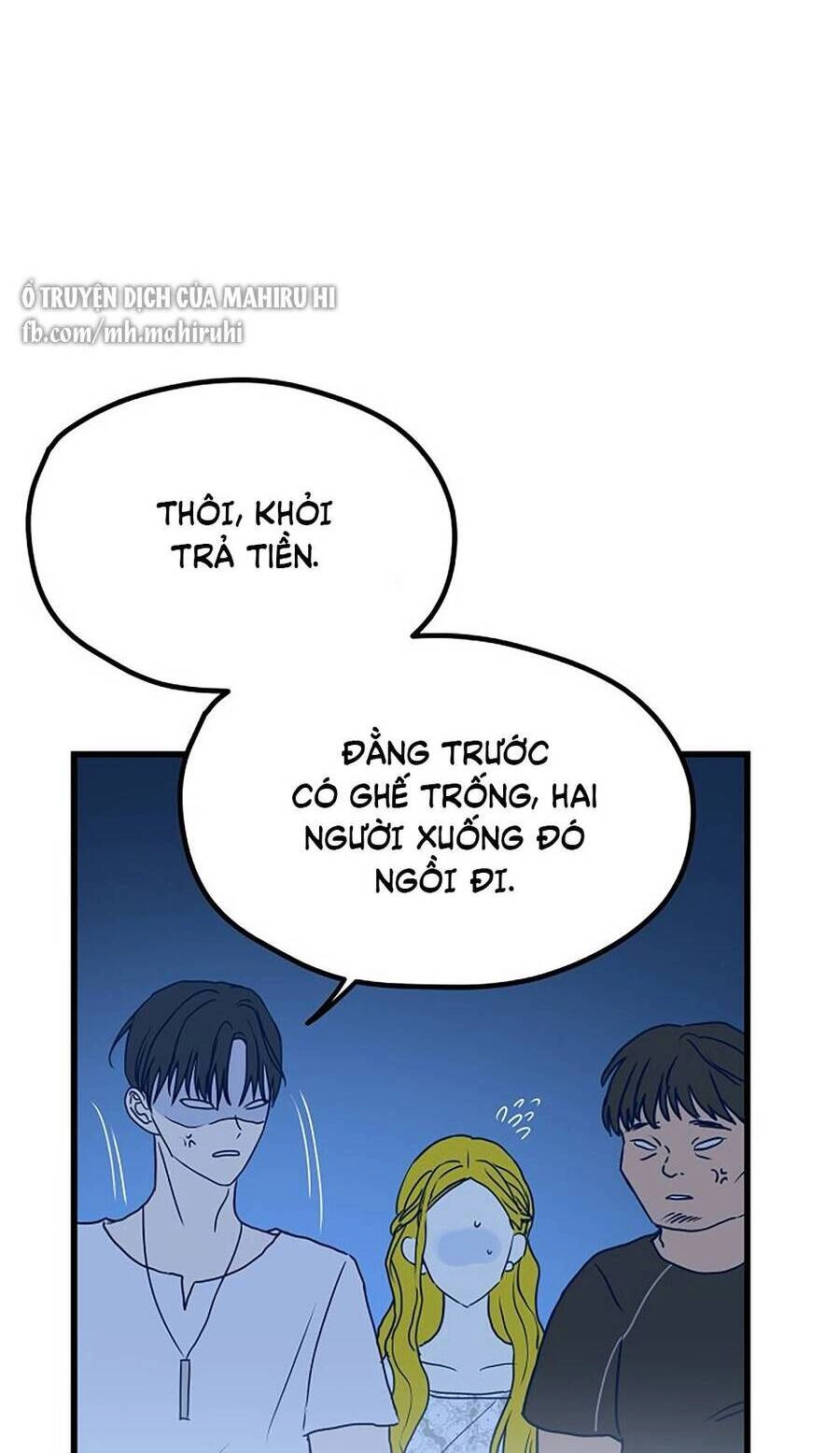 Kẻ Rác Rưởi Không Đáng Được Yêu Chapter 5 - 35