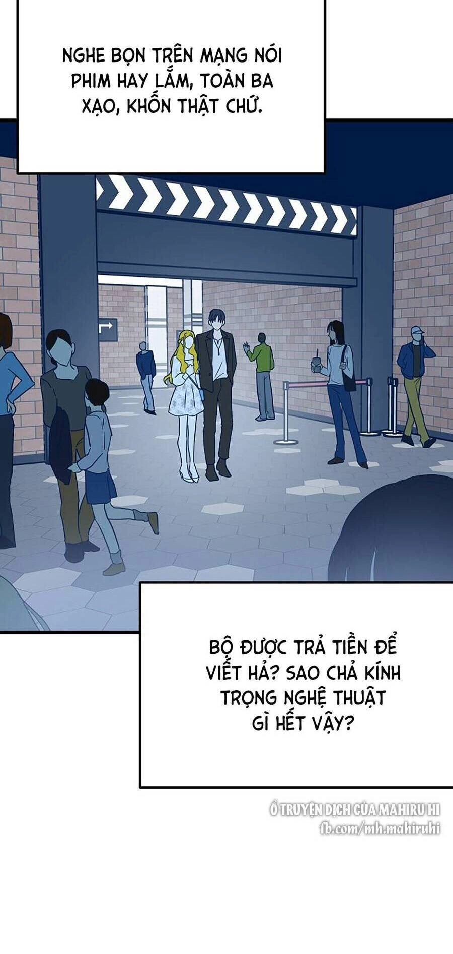 Kẻ Rác Rưởi Không Đáng Được Yêu Chapter 5 - 39