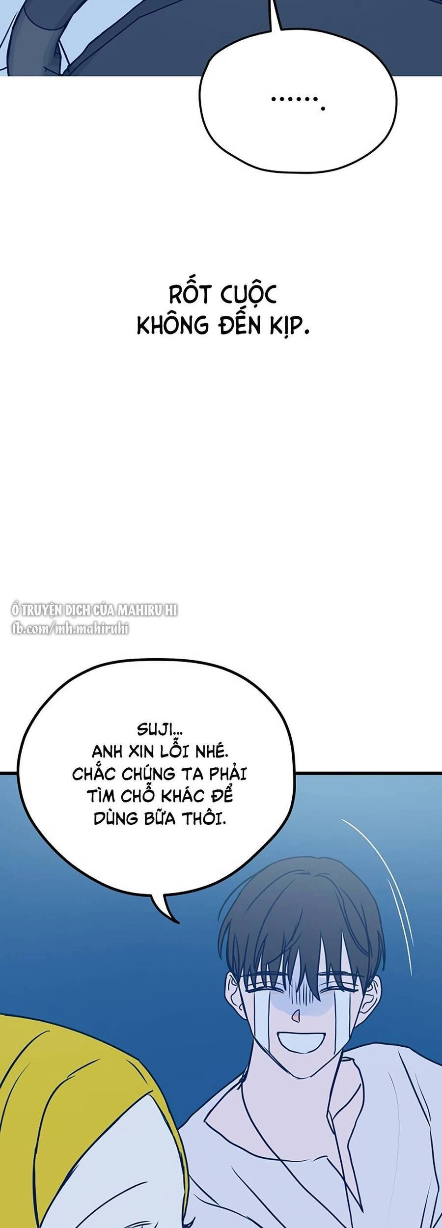 Kẻ Rác Rưởi Không Đáng Được Yêu Chapter 5 - 54