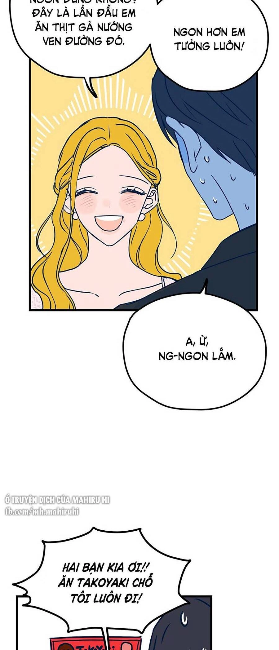 Kẻ Rác Rưởi Không Đáng Được Yêu Chapter 5 - 65