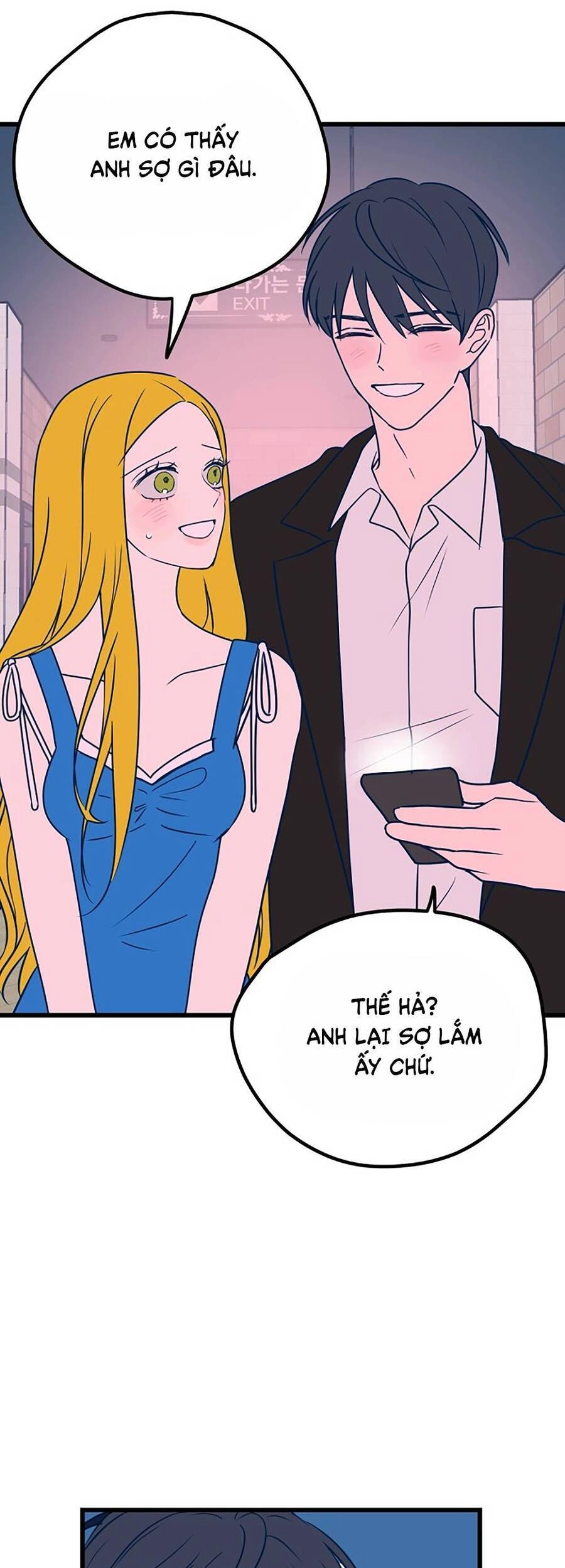 Kẻ Rác Rưởi Không Đáng Được Yêu Chapter 7 - 58