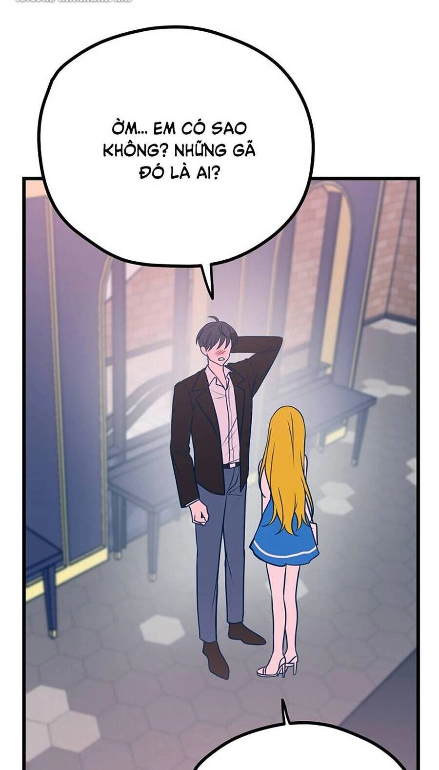 Kẻ Rác Rưởi Không Đáng Được Yêu Chapter 7 - 71