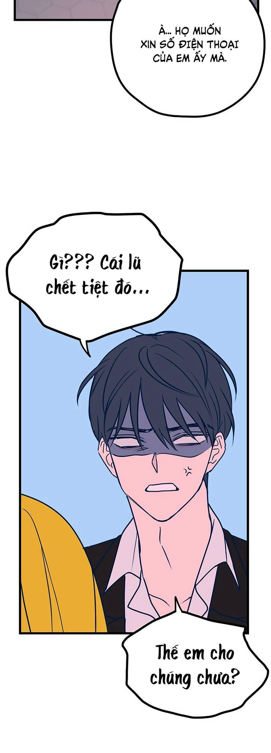 Kẻ Rác Rưởi Không Đáng Được Yêu Chapter 7 - 72